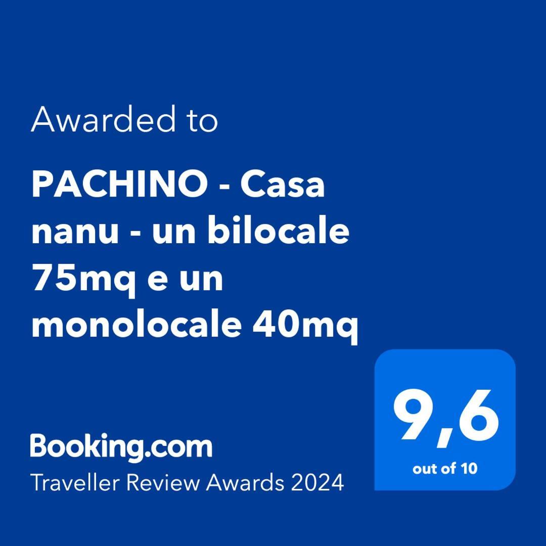 - Casa Nanu - Un Bilocale 75mq E Un Monolocale 40mq Holiday home *